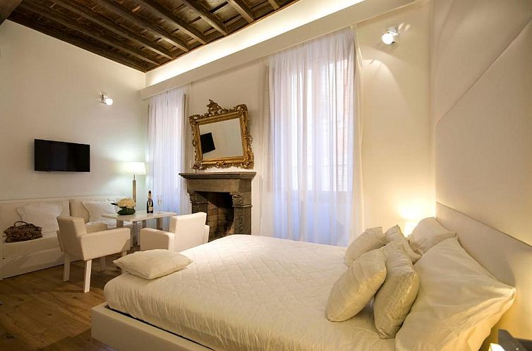 Gigli D'Oro Suite
