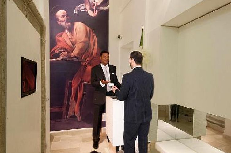 Gigli D'Oro Suite