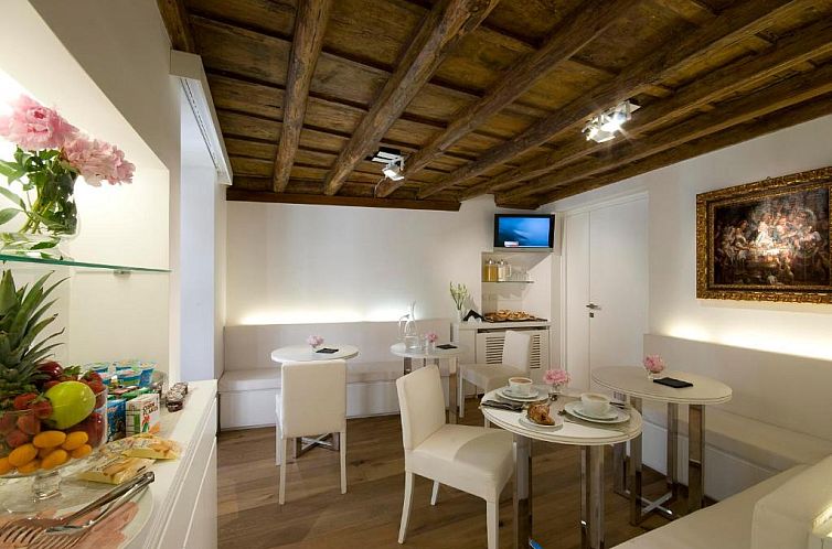 Gigli D'Oro Suite