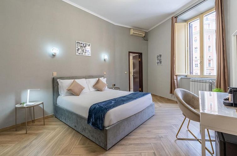 Unterkunft 60092622 - Ferienhaus Latium / Rom - Portafortuna Guest House