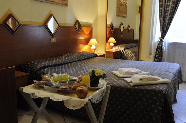 Unterkunft 60092623 - Appartement Latium / Rom - Hotel Farini