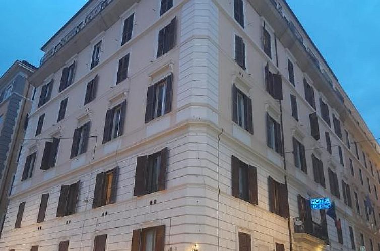 Guest house 60092638 - Apartment Lazio / Rome - Hotel Touring