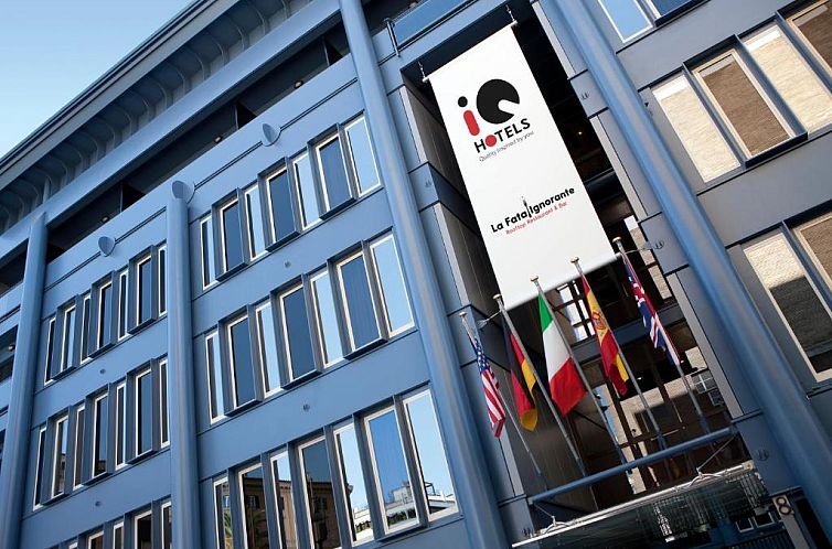 Verblijf 60092643 - Vakantie appartement Lazio / Rome - iQ Hotel Roma