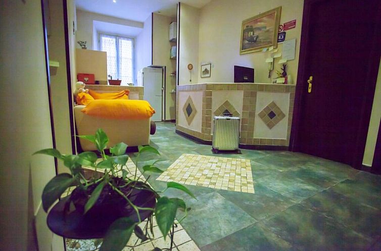 Verblijf 60092667 - Bed and breakfast Lazio / Rome - Clarian Affittacamere