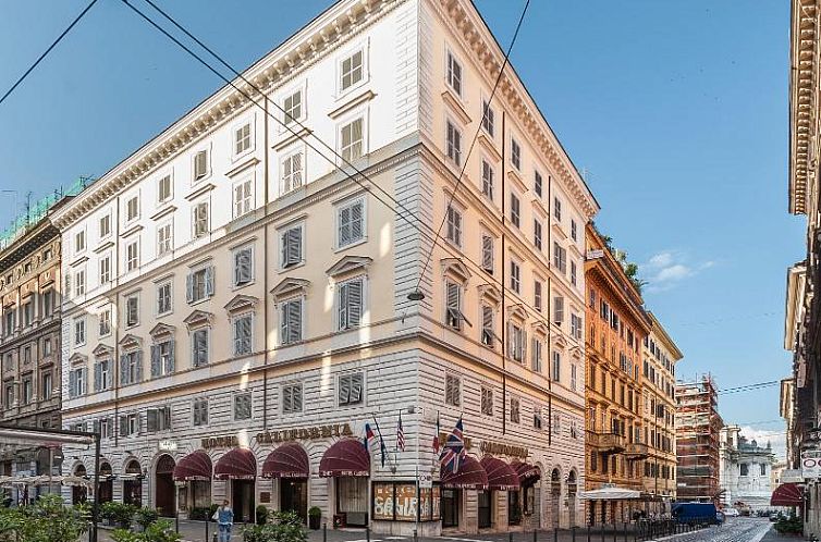 Unterkunft 60092671 - Appartement Latium / Rom - Hotel California