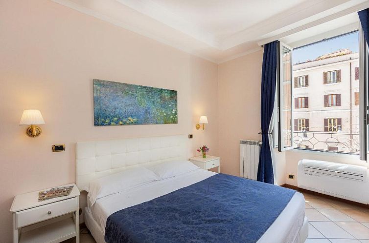 Unterkunft 60092687 - Ferienhaus Latium / Rom - Rome To Stay