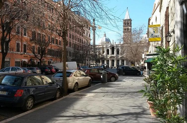 Rome To Stay