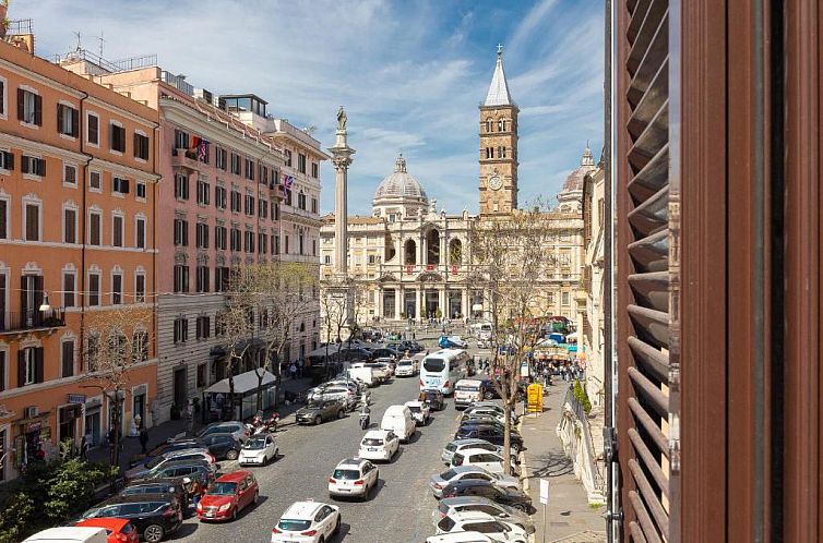 Rome To Stay