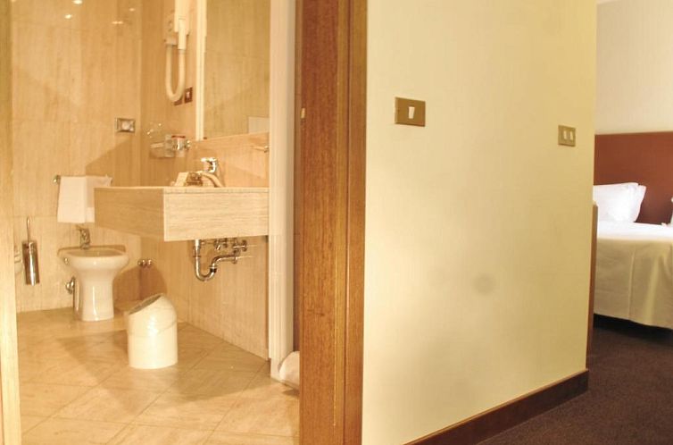 Hotel Albergo Santa Chiara