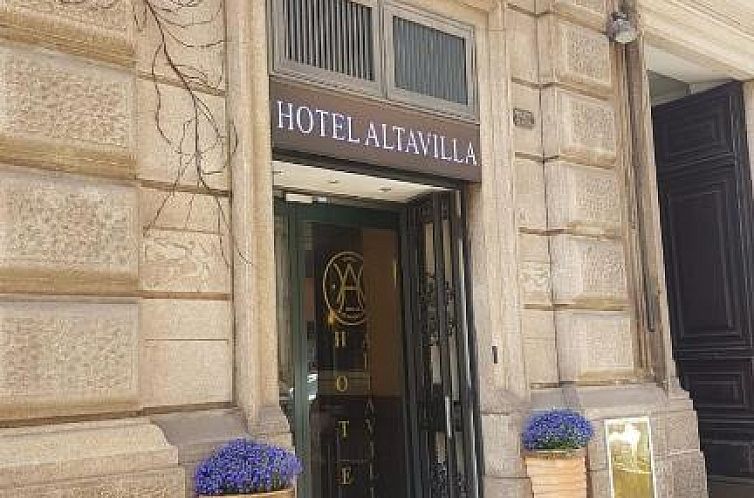 Unterkunft 6009275 - Appartement Latium / Rom - Hotel Altavilla