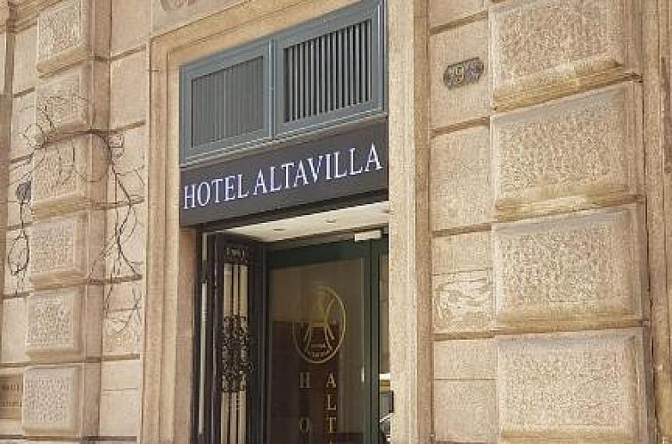 Hotel Altavilla