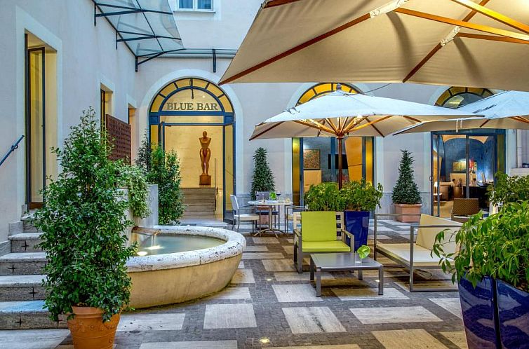 Unterkunft 6009280 - Appartement Latium / Rom - UNAWAY Hotel Empire Roma