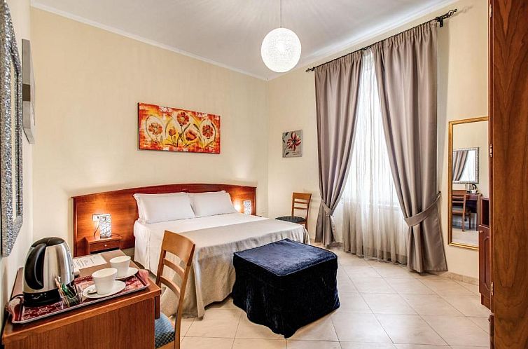 Unterkunft 60092808 - Ferienhaus Latium / Rom - Residenza Praetoria