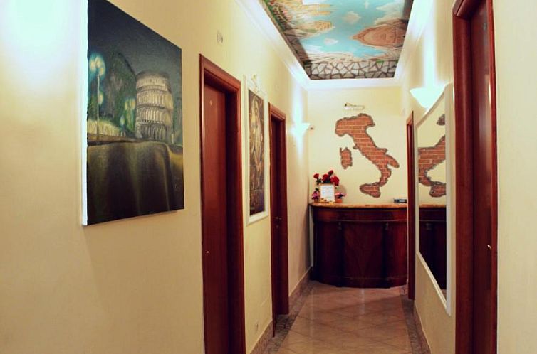 Unterkunft 60092813 - Ferienhaus Latium / Rom - Guesthouse Alex II
