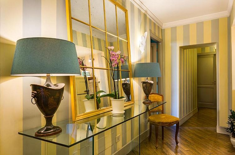 Unterkunft 60092816 - Ferienhaus Latium / Rom - Casa Heberart Guest House Capo le Case