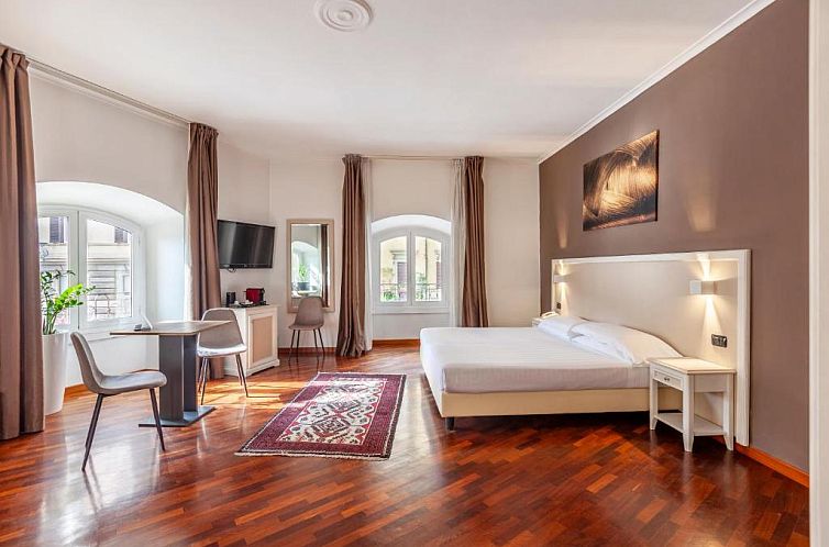 Verblijf 60092840 - Vakantiewoning Lazio / Rome - Inn Rome Rooms & Suites