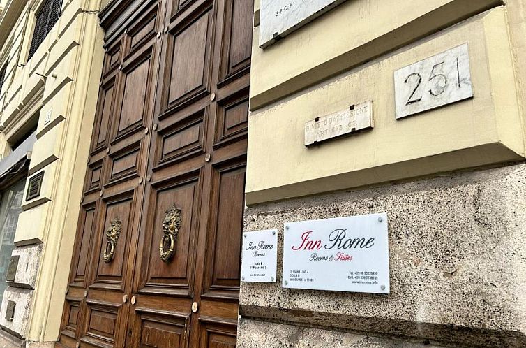 Inn Rome Rooms & Suites