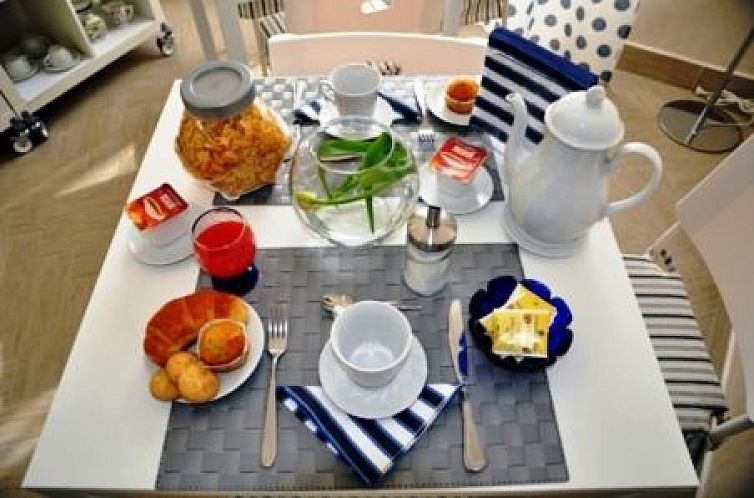 Guest house 60092861 - Bed and Breakfast Lazio / Rome - Bed & Breakfast Agli Horti Sallustiani