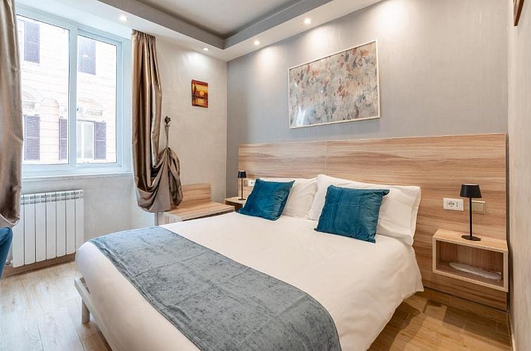 Unterkunft 60092912 - Appartement Latium / Rom - Hotel Rome Love