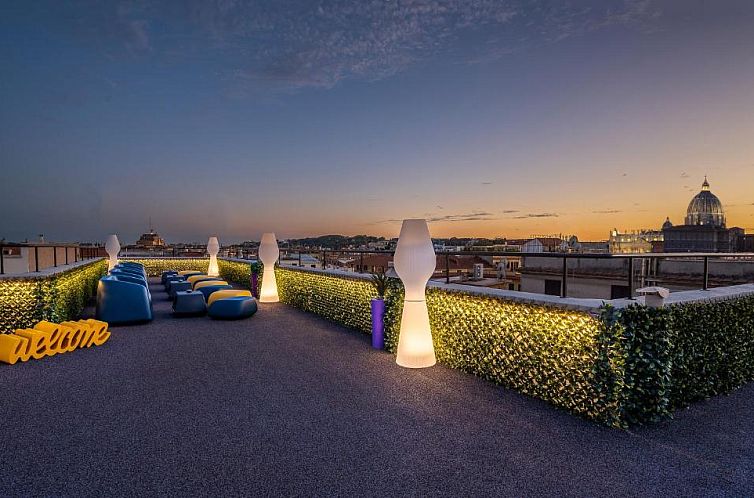 Hotel Relais Dei Papi