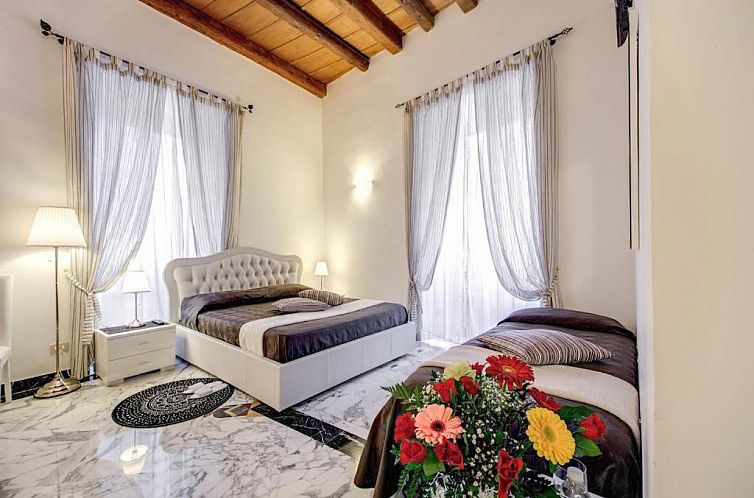 Guest house 60092933 - Bed and Breakfast Lazio / Rome - Il Fascino Di Roma