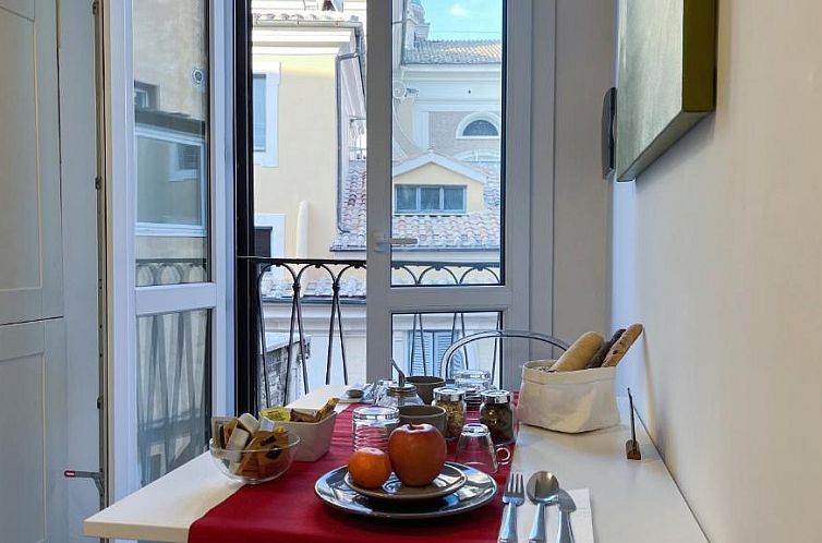 Unterkunft 60092941 - Zimmer mit Frühstück Latium / Rom - NTB Roma