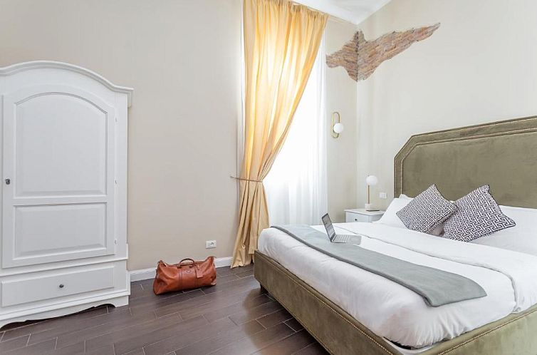 Unterkunft 60092971 - Ferienhaus Latium / Rom - La Mongolfiera Rooms in Navona