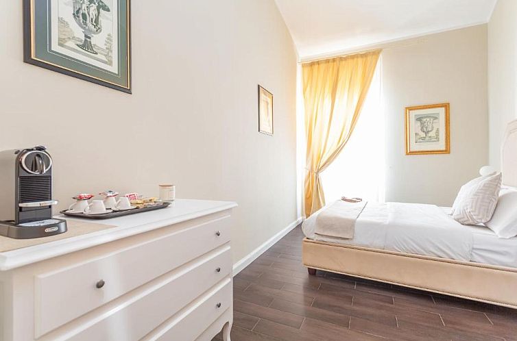 La Mongolfiera Rooms in Navona