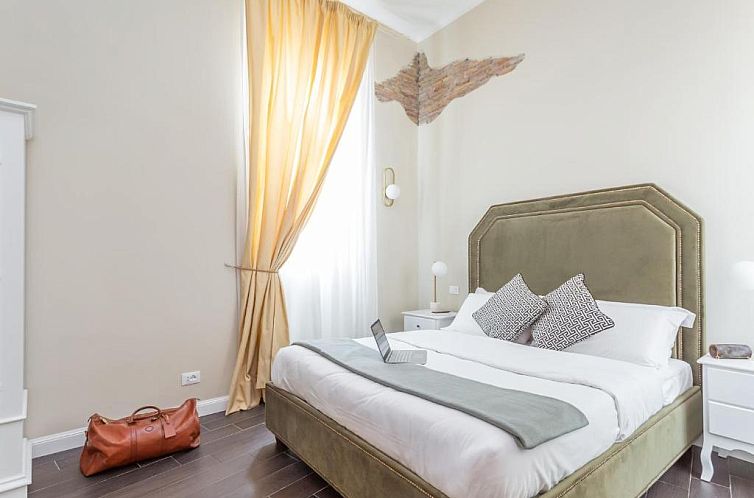 La Mongolfiera Rooms in Navona