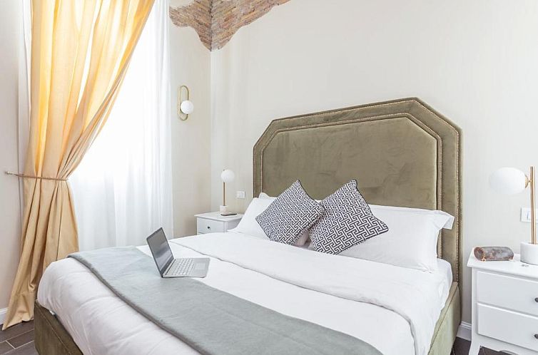 La Mongolfiera Rooms in Navona