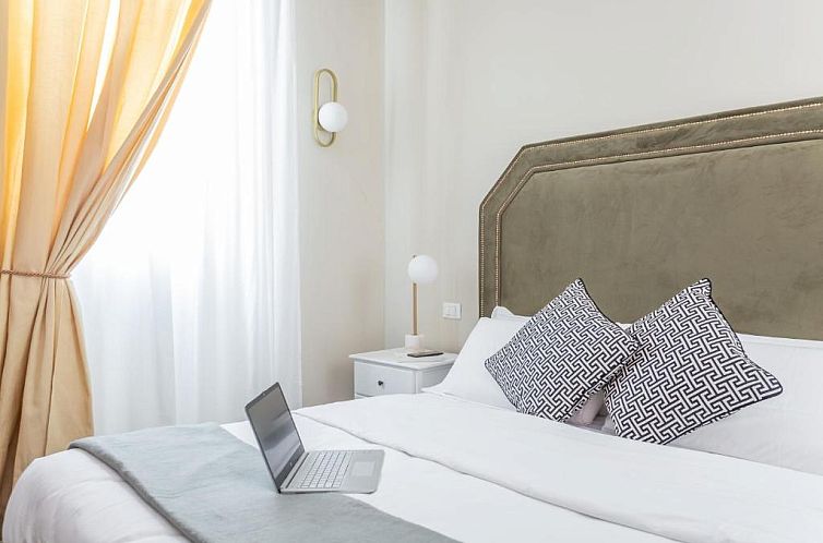 La Mongolfiera Rooms in Navona