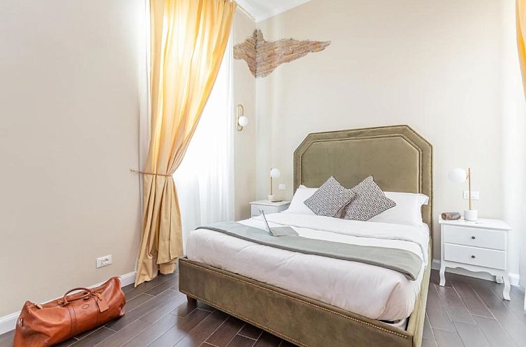 La Mongolfiera Rooms in Navona