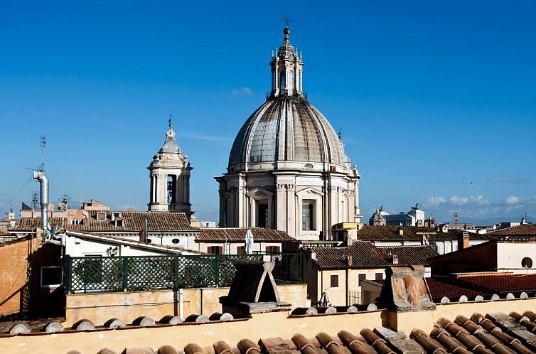 La Mongolfiera Rooms in Navona