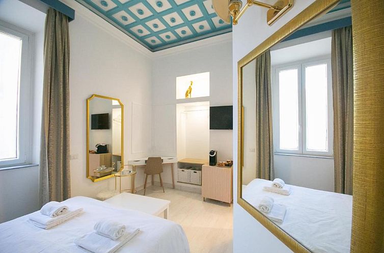 Guest house 60092972 - Holiday property Lazio / Rome - Caffe' e Cuscino