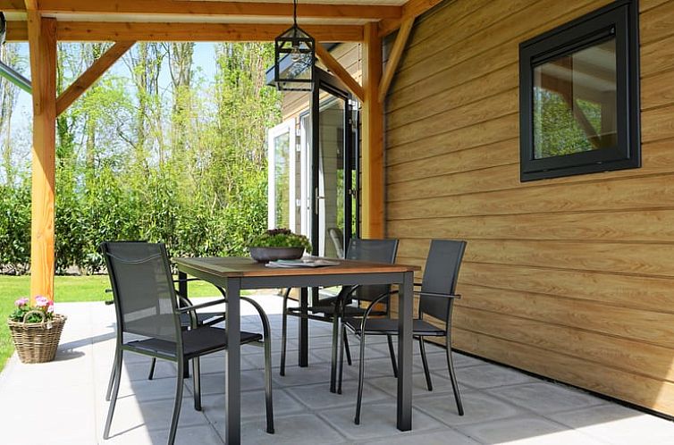 Vakantiehuisje in Noordwelle