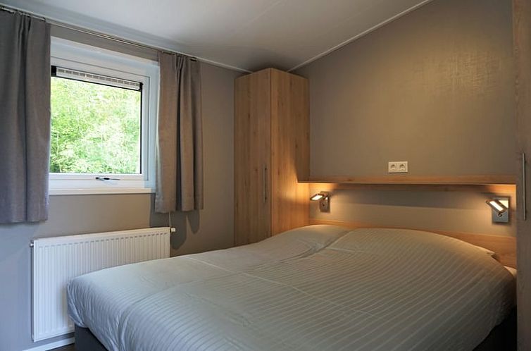 Vakantiehuisje in Noordwelle