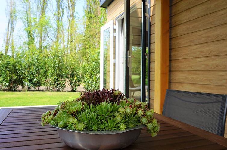 Vakantiehuisje in Noordwelle