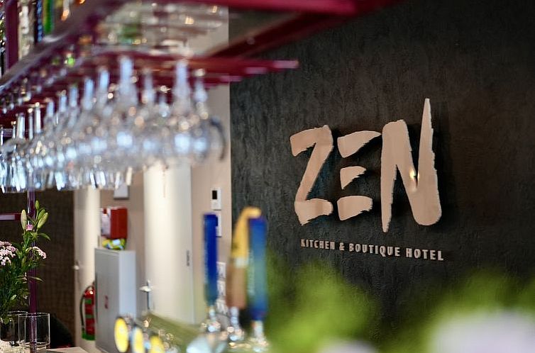 Appartement Zen Kitchen & Boutique Hotel