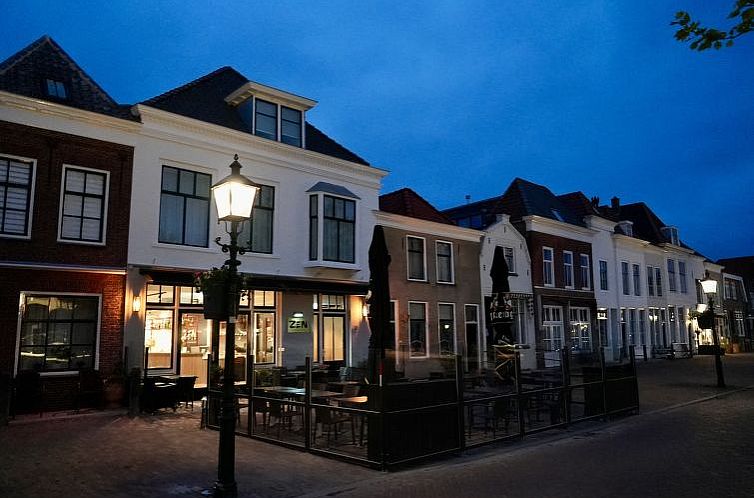 Appartement Zen Kitchen & Boutique Hotel