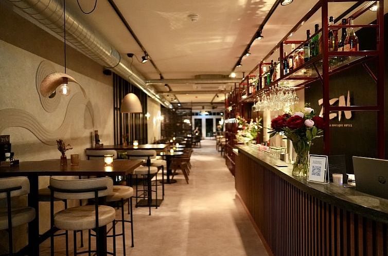 Appartement Zen Kitchen & Boutique Hotel