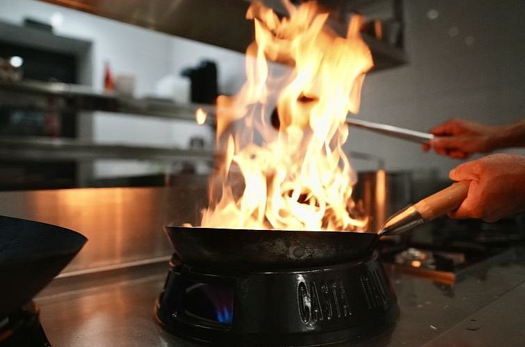 Appartement Zen Kitchen & Boutique Hotel