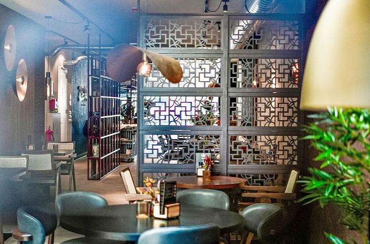 Appartement Zen Kitchen & Boutique Hotel