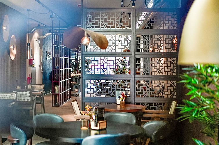 Appartement Zen Kitchen & Boutique Hotel