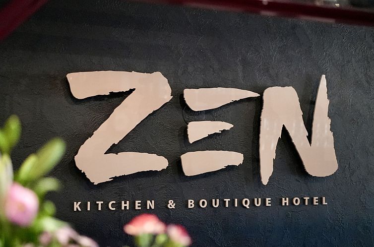 Appartement Zen Kitchen & Boutique Hotel