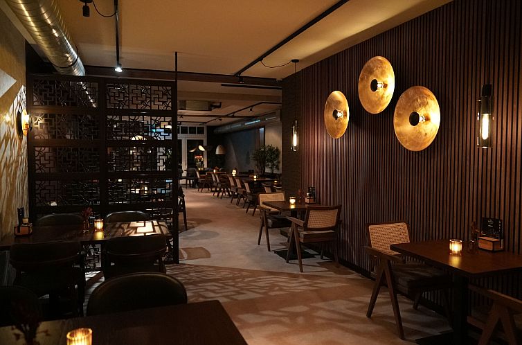 Appartement Zen Kitchen & Boutique Hotel