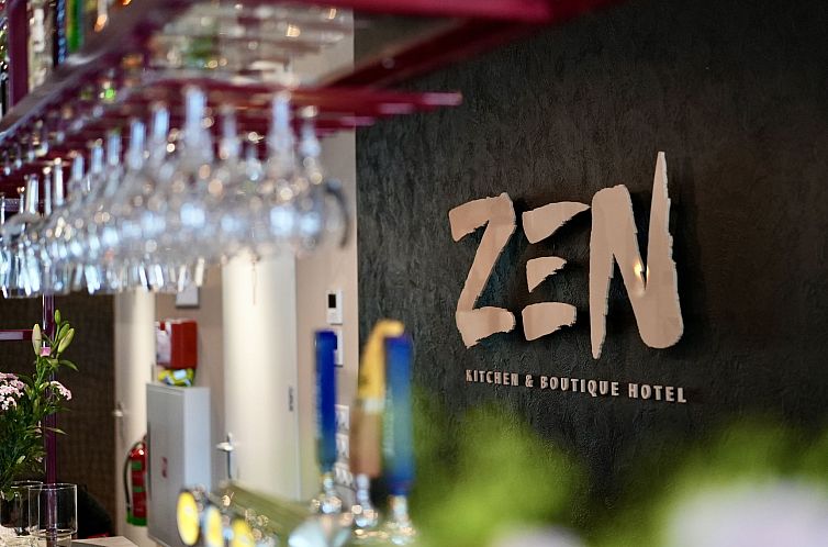 Appartement Zen Kitchen & Boutique Hotel