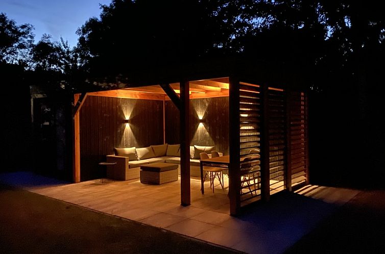 Familiehuis Christoffel  Park Port Greve 