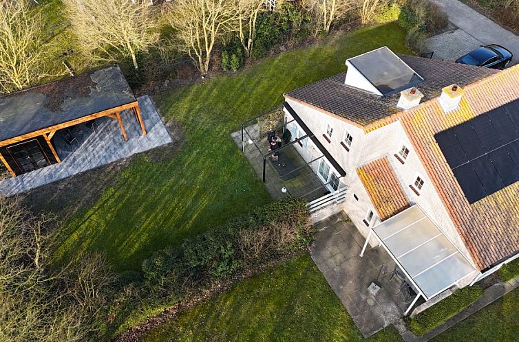 Familiehuis Christoffel  Park Port Greve 