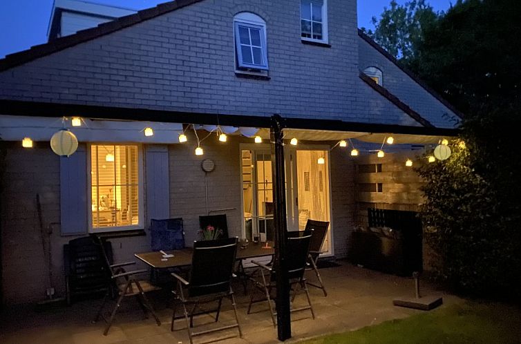 Familiehuis Christoffel  Park Port Greve 