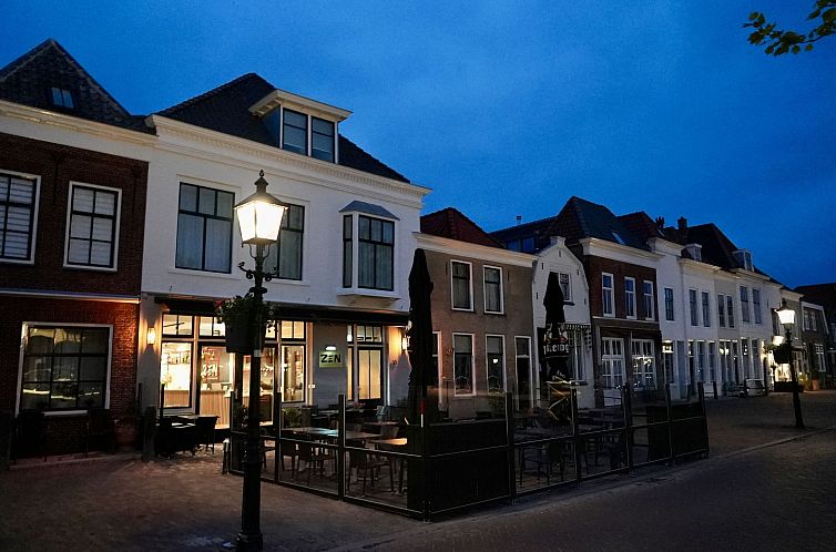 Appartement Zen Kitchen & Boutique Hotel